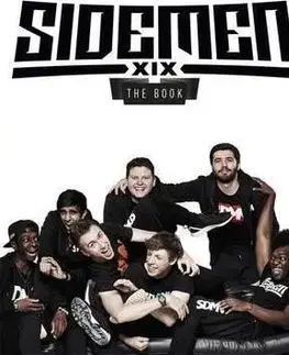 Umenie - ostatné Sidemen - The Book