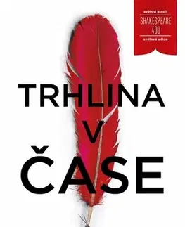 Svetová beletria Trhlina v čase - Jeanette Winterson