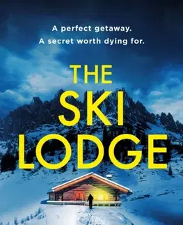 Detektívky, trilery, horory The Ski Lodge - Nina Manning
