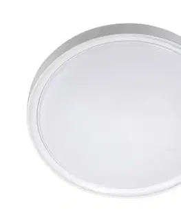 Svietidlá  LED Stropné svietidlo LED/18W/230V pr. 30 cm biela P-SFD-5011