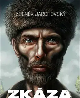Sci-fi a fantasy Zkáza ráje - Zdeněk Jarchovský