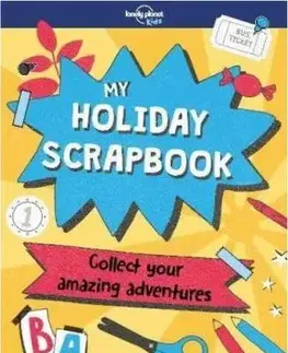V cudzom jazyku My Holiday Scrapbook - Kolektív autorov