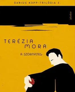 Svetová beletria A szörnyeteg - Terézia Mora