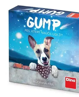 Rodinné hry Dino Toys Rodinná hra Gump Dino