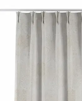 Závesy Záves so systémom FLEX (dvojité spony flex)