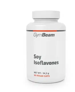 Rastlinné doplnky GymBeam Sójové izoflavóny