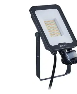 LED osvetlenie Philips LED reflektor s pohybovým snímačom LEDINAIRE ALL-IN LED/30W/230V 3000/4000/6500K IP65 SKL000477070
