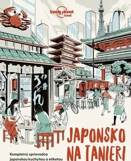 Ázia Japonsko na tanieri - Kolektív autorov,Eva Budjačová