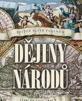 História Dějiny národů - Peter Furtado (editor)