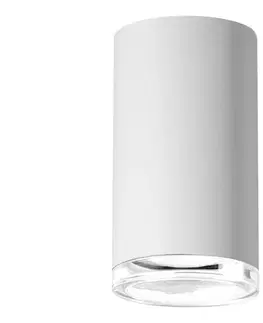 Svietidlá  Kúpeľňové bodové svietidlo TURYN 1xGU10/10W/230V IP44 biela 324771