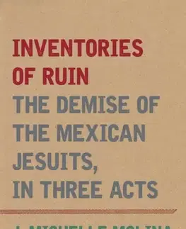 Náboženstvo Inventories of Ruin - J. Michelle Molina