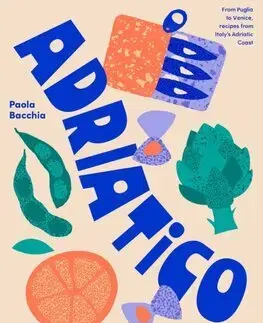 Národná kuchyňa - ostatné Adriatico - Paola Bacchia
