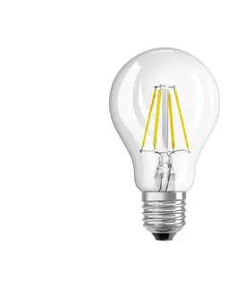 LED osvetlenie  LED Žiarovka FILAMENT A60 E27 LED/7W/230V 2700K
