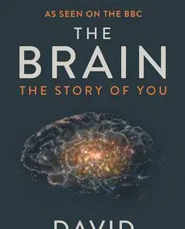 Cudzojazyčná literatúra Brain - The Story of You - David Eagleman