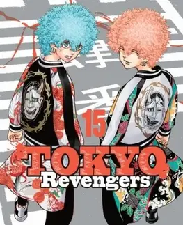 Manga Tokyo Revengers 15 - Ken Wakui,Vít Ulman
