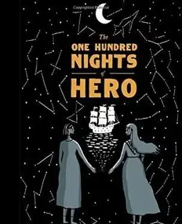 Cudzojazyčná literatúra The One Hundred Nights of Hero - Isabel Greenberg