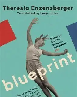 Cudzojazyčná literatúra Blueprint - Theresia Enzensberger