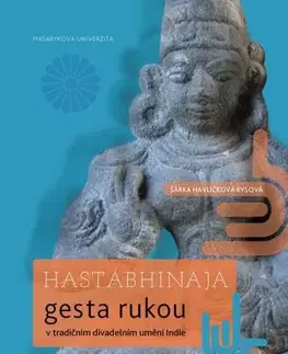 Pre vysoké školy Hastábhinaja - Šárka Havlíčková Kysová