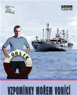 Biografie - ostatné Vzpomínky mořem vonící - Igor Gabler
