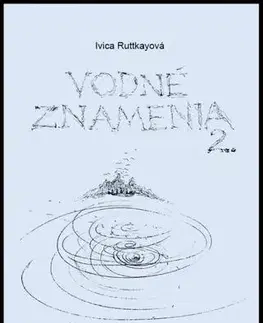 Slovenská poézia Vodné znamenia 2. - Ivica Ruttkayová,Ingrid Zámečníková