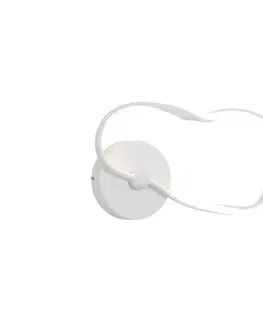 Svietidlá  WL-22782-WH - LED Nástenné svietidlo AMAYA LED/20W/230V biele WL-22782-WH
