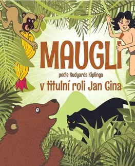 Pre deti a mládež Radioservis Mauglí