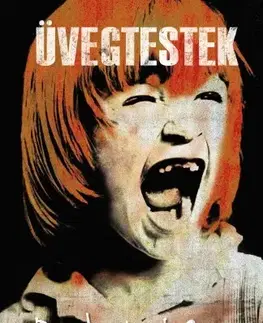 Detektívky, trilery, horory Üvegtestek - Erik Axl Sund