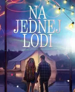 Romantická beletria Na jednej lodi - Enja Rúčková