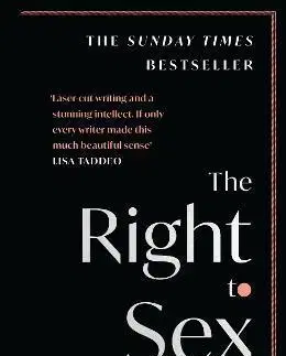 Sociológia, etnológia The Right to Sex - Amia Srinivasan
