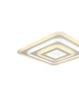 Svietidlá  LED Stmievateľné stropné svietidlo LED/77W/230V 3000-6500K + DO 23396