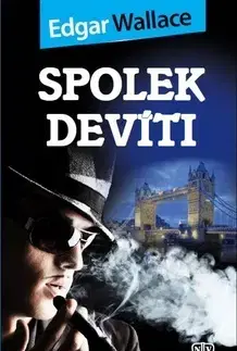 Alternatívna medicína - ostatné Spolek devíti - Edgar Wallace