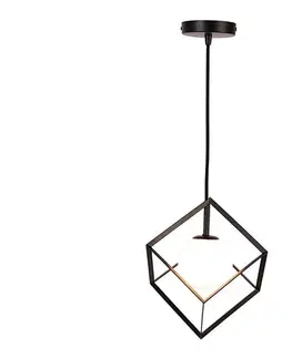 Svietidlá  Luster na lanku WEERT 1xG9/28W/230V 50101045