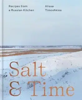 Kuchárky - ostatné Salt & Time - Alissa Timoshkina