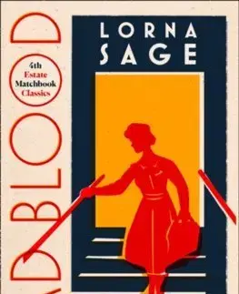 Cudzojazyčná literatúra Bad Blood: A Memoir Matchbook Classics - Lorna Sage