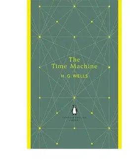Cudzojazyčná literatúra Time Machine - Herbert George Wells