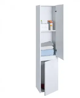 Kúpeľňa Kúpeľňová skrinka L86
