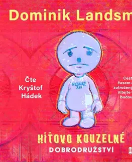 Humor a satira Témbr Híťovo kouzelné dobrodružství