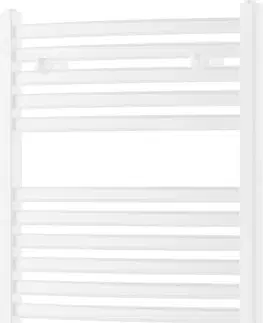 Radiátory do kúpeľne MEXEN - Helios vykurovací rebrík / radiátor 800 x 600 mm, 450 W, biela W103-0800-600-00-20