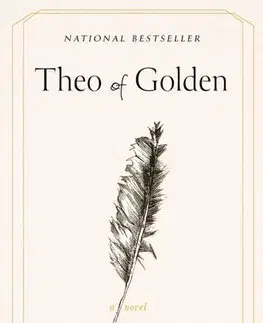 Svetová beletria Theo of Golden: A Novel - Allen Levi