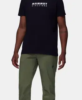 Nohavice Mammut Runbold Winter SO Pants Veľkosť: 46