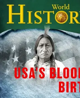 História Saga Egmont The USA's Bloody Birth (EN)