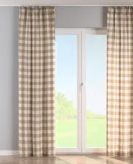 Závesy Záves so systémom FLEX (dvojité spony flex)