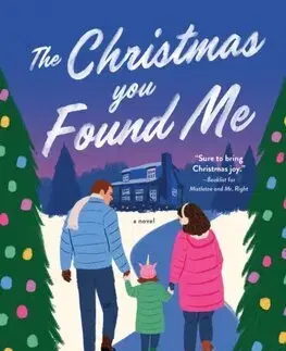 Romantická beletria The Christmas You Found Me - Sarah Morgenthaler