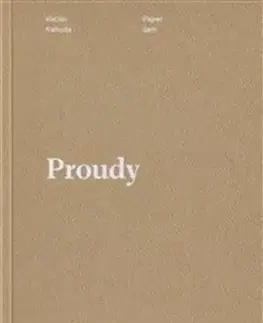 Česká beletria Proudy - Václav Kahuda