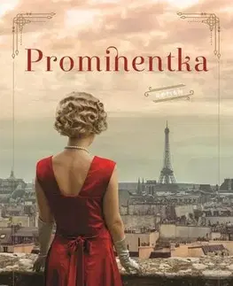 Romantická beletria Prominentka - J´Nell Ciesielski