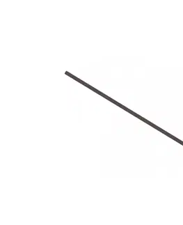 Predlžovacie káble Lucci Air 210583 - Predlžovacia tyč 90 cm hnedá 210583