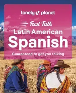 Učebnice a príručky Fast Talk Latin American Spanish 3