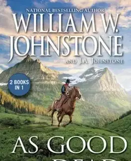 Beletria As Good as Dead - J.A. Johnstone,William W. Johnstone