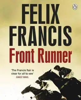 Cudzojazyčná literatúra Front Runner - Felix Francis