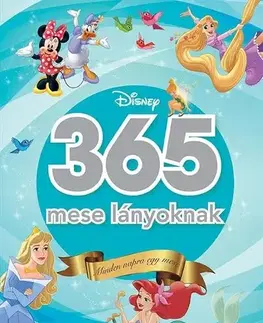 Rozprávky 365 mese lányoknak